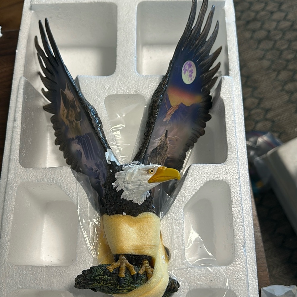 “Majestic Sentinels”